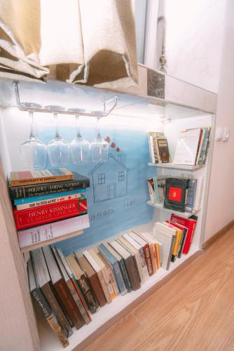 Librarians' Flat