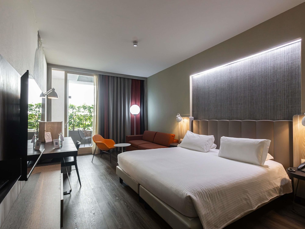 Mercure Firenze Centro - carbon neutral hotel in Florence