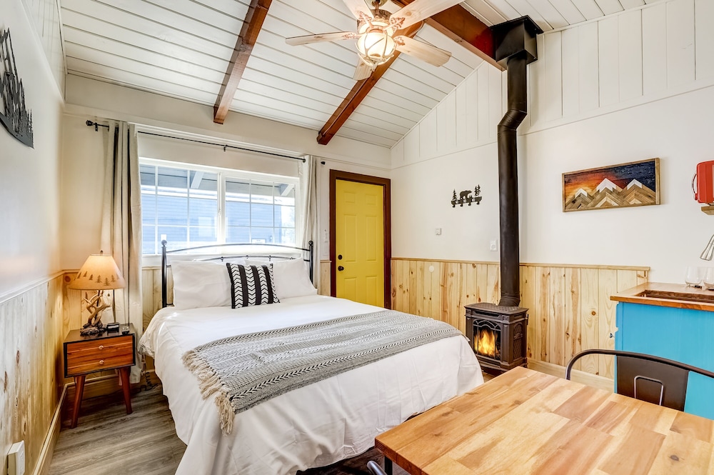 Tahoe Mountain inn - photo 18