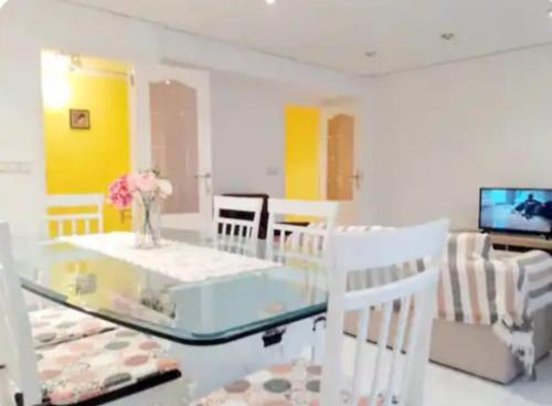 La Rose in Gandia, Spain