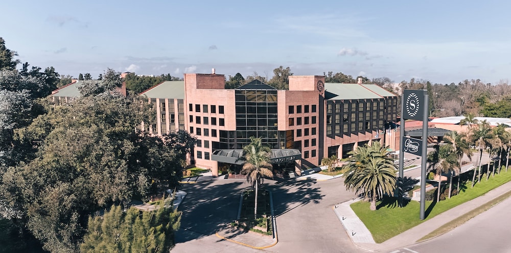 Sheraton Pilar Hotel and Convention Center in Pilar, Argentina