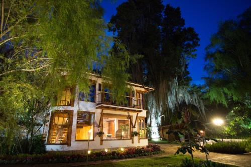 Hacienda La Armenia Hotel Campestre BnB en Sopó — hotel in Sopo
