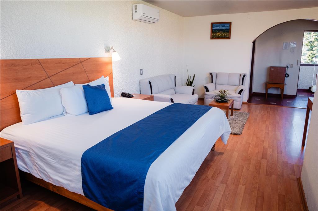 Hotel Del Angel Apizaco