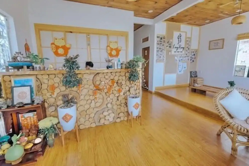 Lengkeng Da Lat Homestay — 4-Star Luxury Hotel in Da Lat, Vietnam