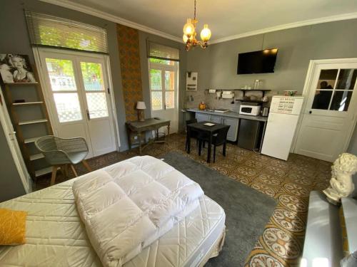 Cote Cite in Carcassonne, France