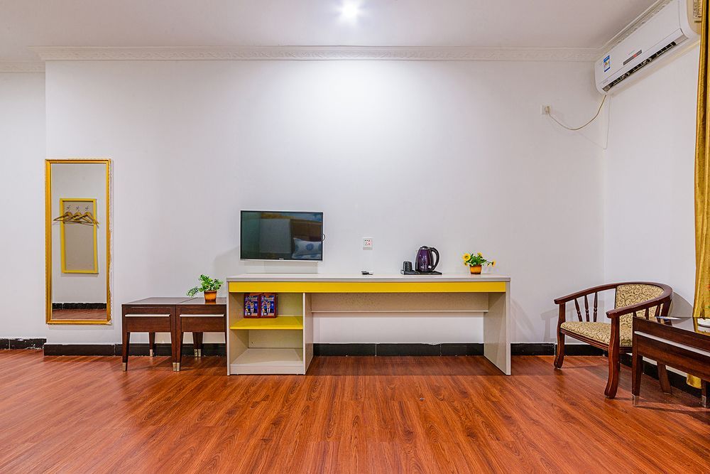 Guangzhou Nalun Xinhang Hotel - carbon neutral hotel in Baiyun