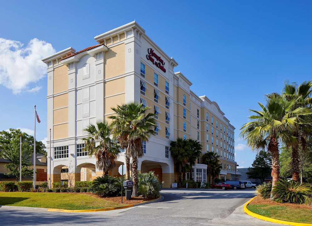Hampton Inn & Suites Savannah Midtown — hotel in Savannah