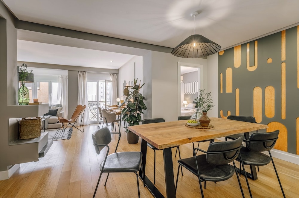 Kiin 3 Bedrooms and Terrace in Goya hotel Goya Madrid