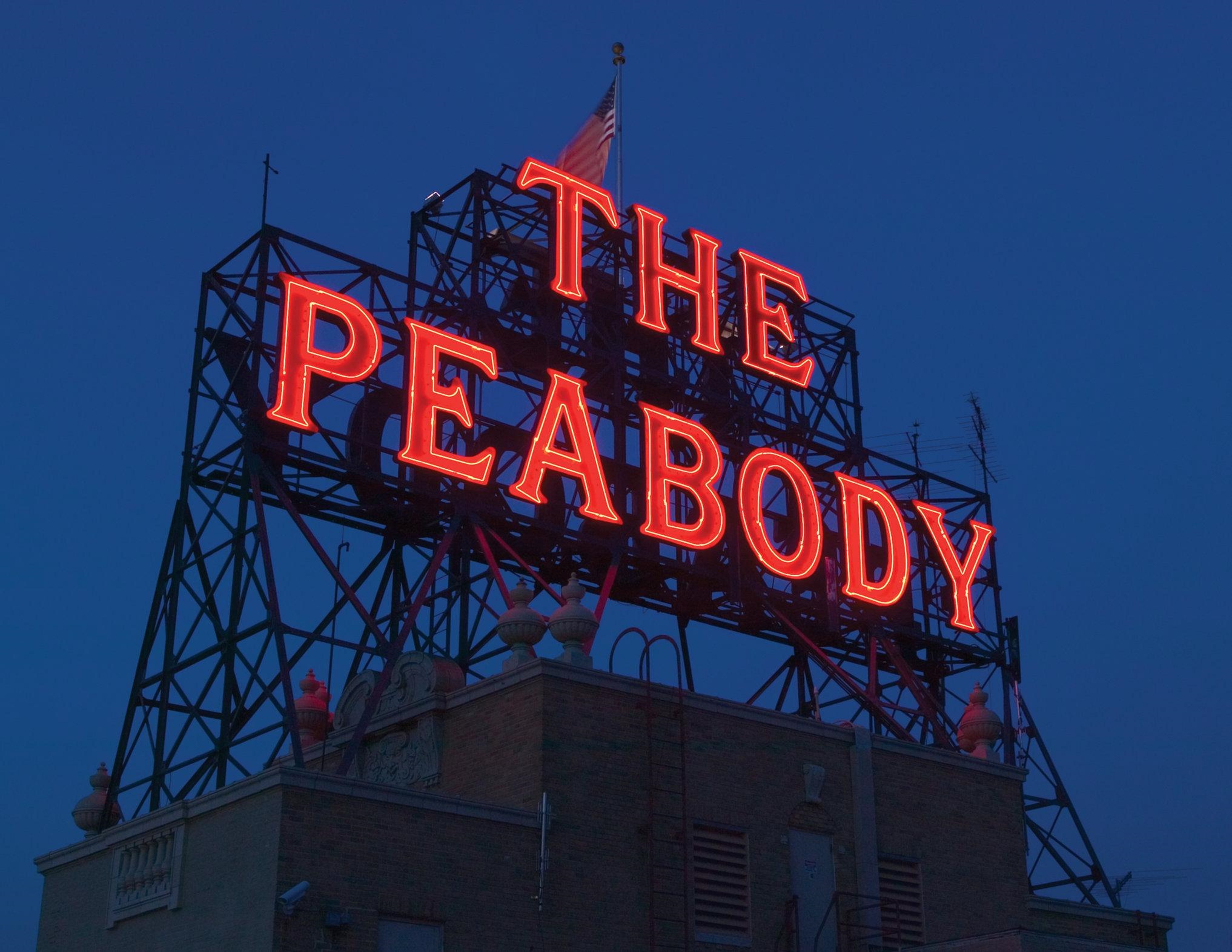 The Peabody Memphis - photo 4