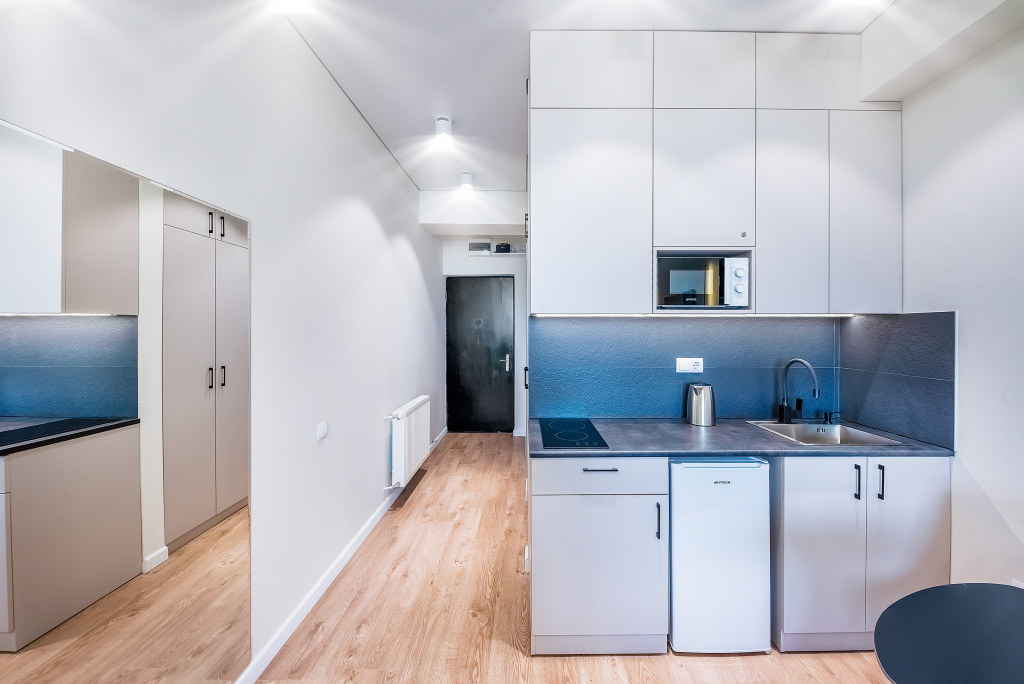 HB apartments University II