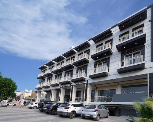 Hotel Omni Bliss Zirakpur in Chandigarh, India