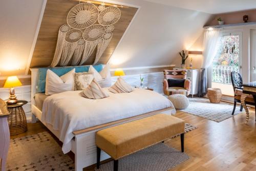 Suite Traumfänger — 4-Star Luxury Hotel in Zingst, Germany