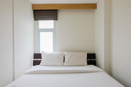 Minimalist 1BR at Akasa Pure Living Apartment By Travelio — 4-Star Luxury Hotel in South Tangerang, Indonesia