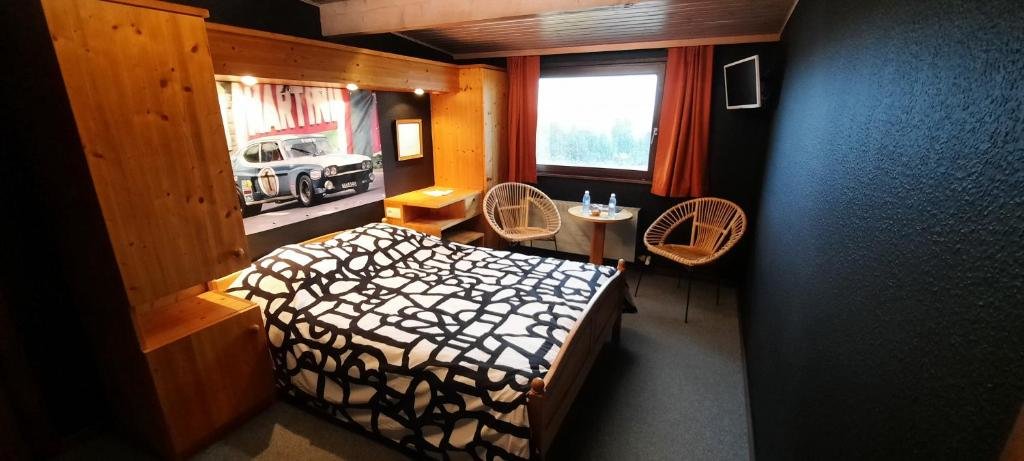 New 2025 Plein Vent 800m Entree Combes Circuit SPA Francorchamps in Malmedy, Belgium