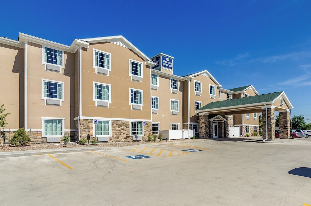 Cobblestone Hotel & Suites Gering Scottsbluff - photo 41
