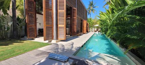 Villa Merbau — 4-Star Luxury Hotel in Gili Air, Indonesia