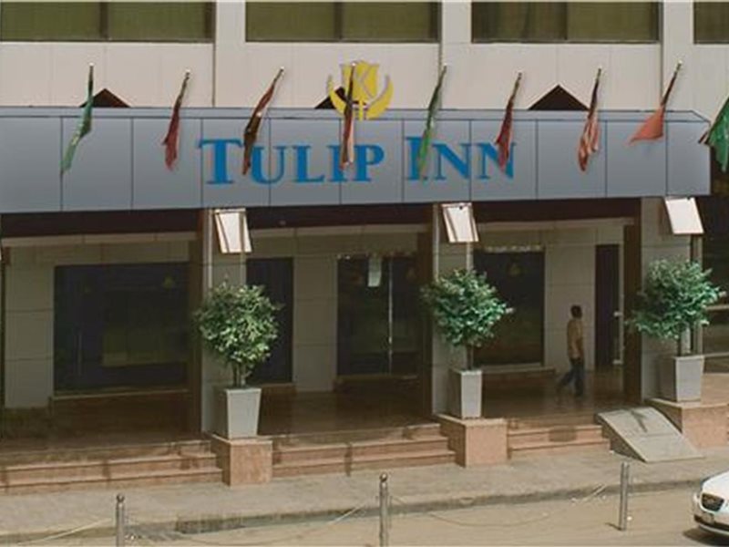 Tulip Inn Riyadh - carbon neutral hotel in Riyadh