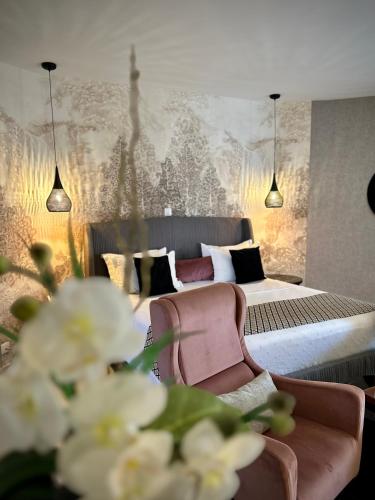 The Palms Luxury Boutique Hotel in Dakar, Senegal