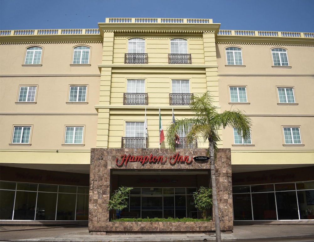 Hampton Inn Tampico Zona Dorado TAM