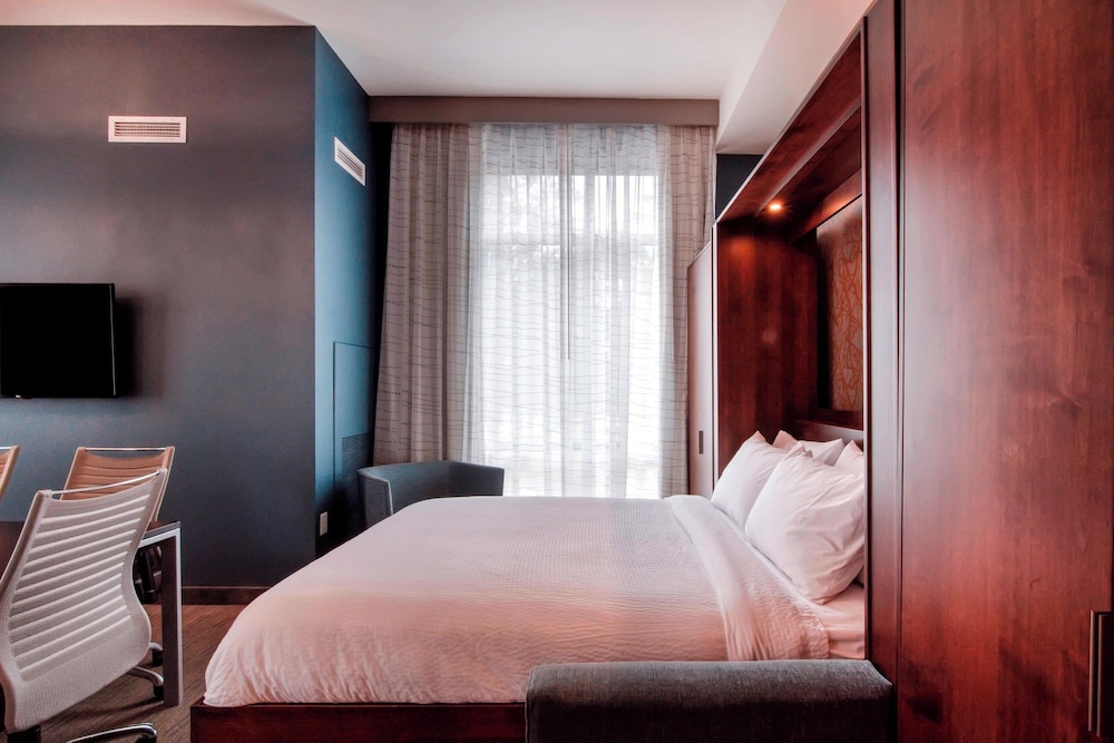 Residence Inn by Marriott Raleigh Downtown - photo 15