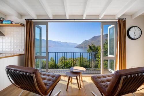 Matau Crest Luxury Retreat in Queenstown, New Zealand