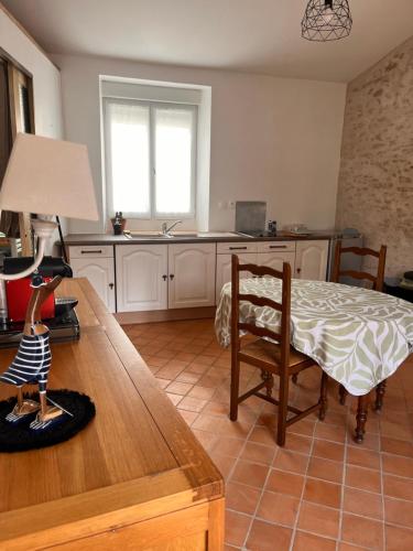 La Mignonnerie - carbon neutral hotel in Unknown City