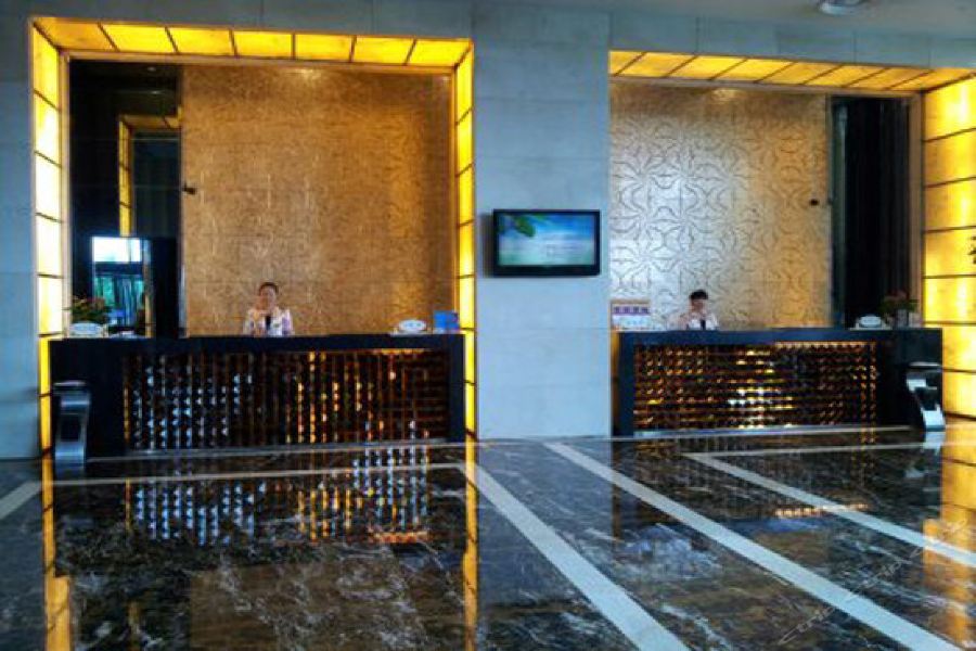 Romantic Hotel - carbon neutral hotel in Taizhou