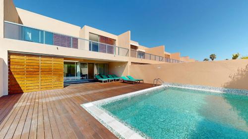 Herdade dos Salgados Villa V3 — 4-Star Luxury Hotel in Albufeira, Portugal