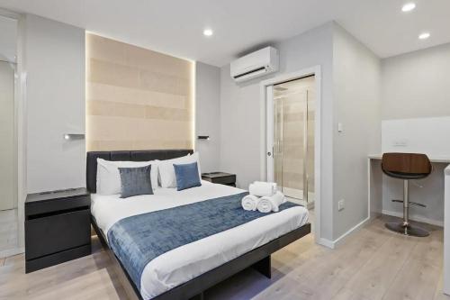95 Studios - carbon neutral hotel in London