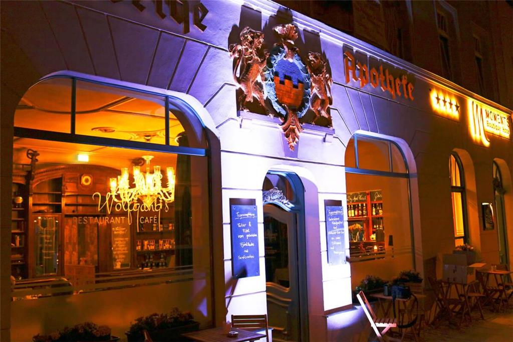 Hotel MOMENTS Fassade