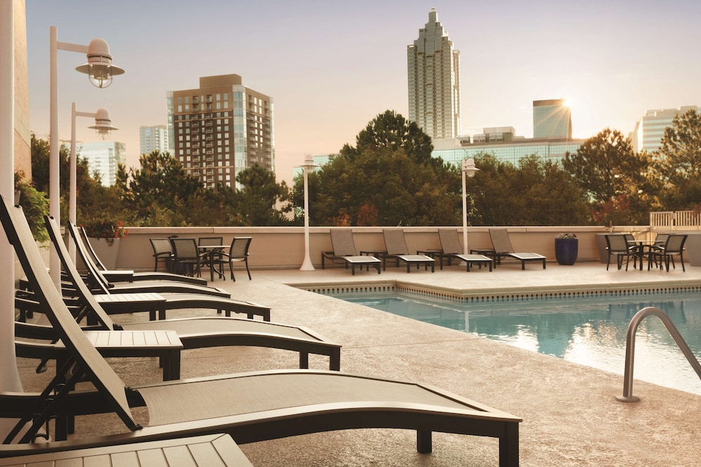 Embassy Suites by Hilton Atlanta at Centennial Olympic Park - photo 40