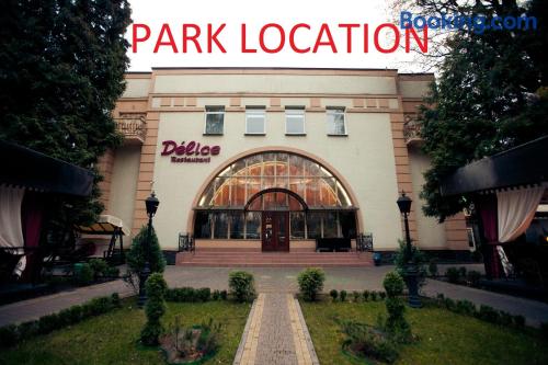 Delice — hotel in Lviv