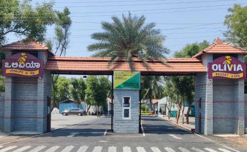 Olivia Resort and Spa a unit of Falgu Resorts Pvt Ltd — hotel in Kolar