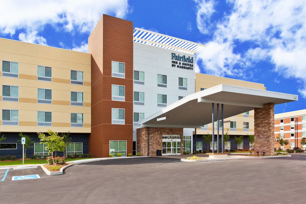Fairfield Inn & Suites by Marriott Birmingham Colonnade - photo 38
