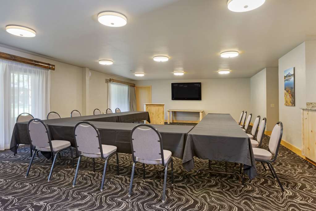 Best Western Ponderosa Lodge - photo 10