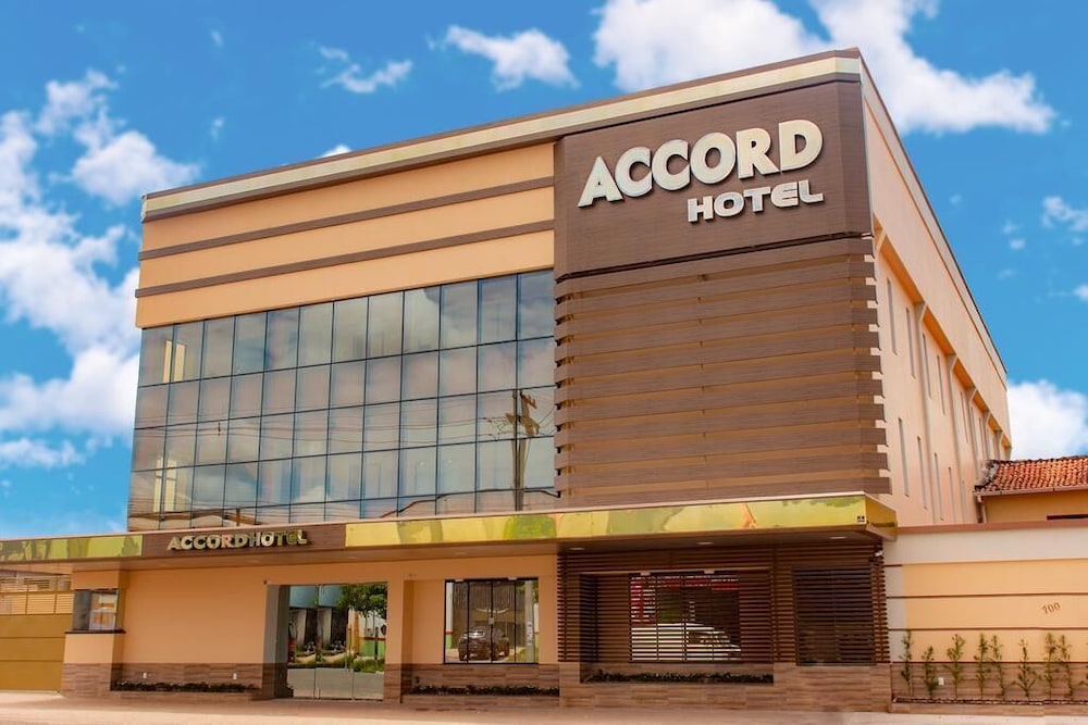 Accord Bem Hotel — hotel in Castanhal