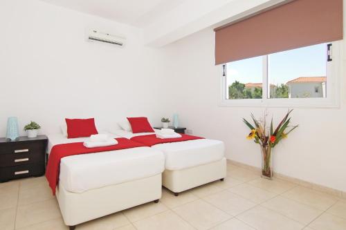 Neraida 2Bed Apart walk to Kalamies Beach