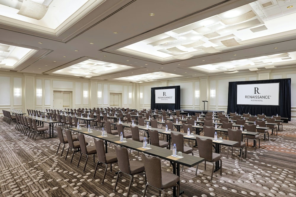 Renaissance Austin Hotel - photo 123
