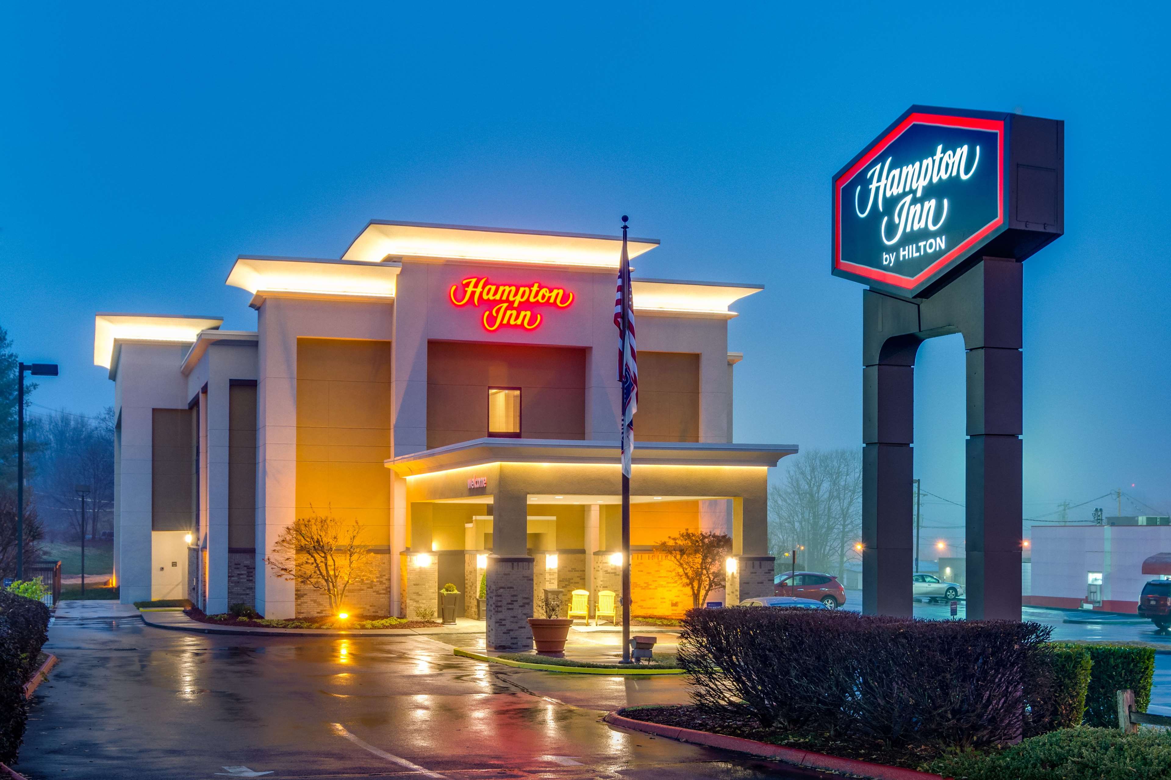Hampton Inn Johnson City - photo 3