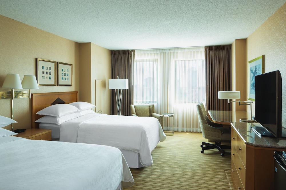 Sheraton Atlantic City Convention Center Hotel - photo 6