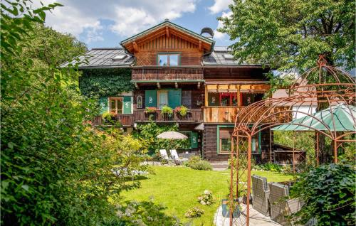 Gemuetliche Ferienwohnung Werf — 4-Star Luxury Hotel in Werfen, Austria