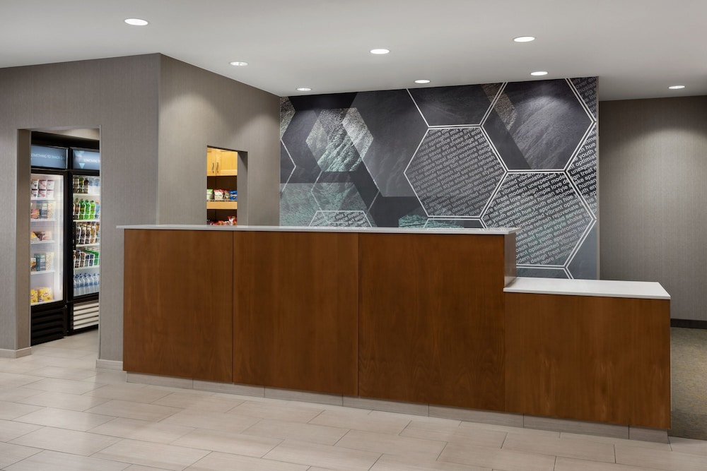 SpringHill Suites by Marriott Fresno - photo 48