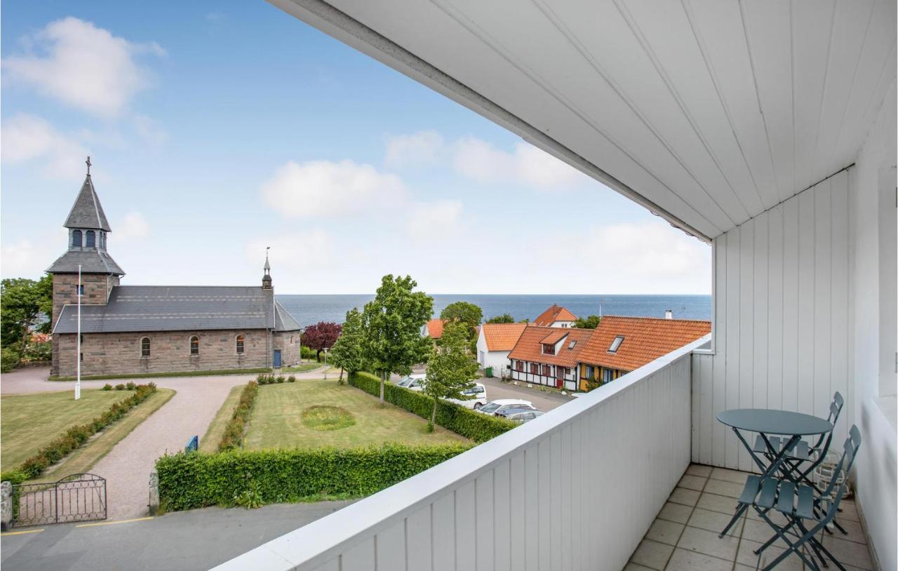 Cozy Apartment In Gudhjem — 4-Star Luxury Hotel in None, Denmark