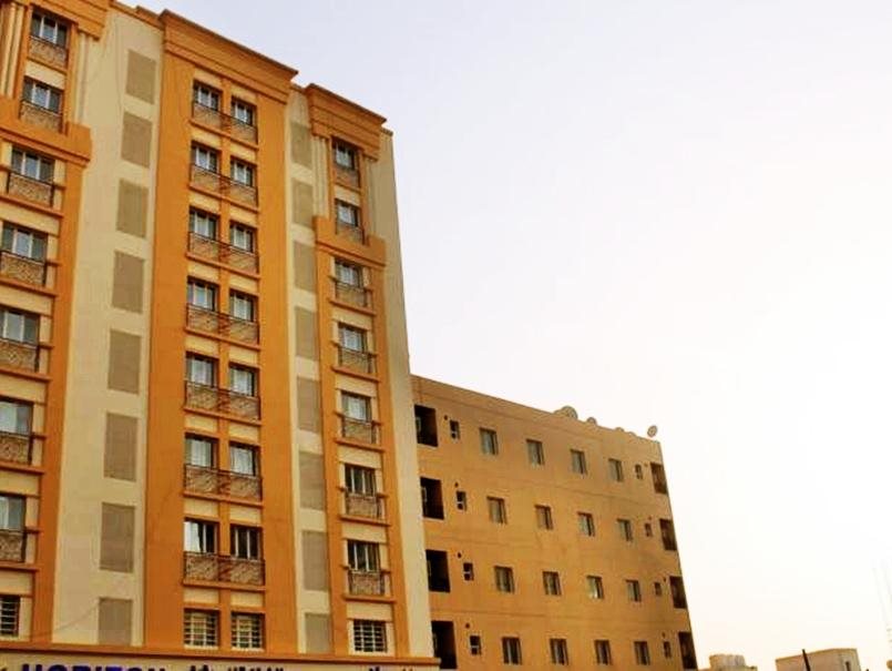 Horizon Hotel Apartments الأفق للشقق الفندقية in Seeb, Oman