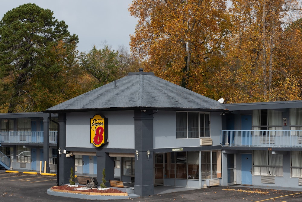 Super 8 by Wyndham Black Mountain - photo 22