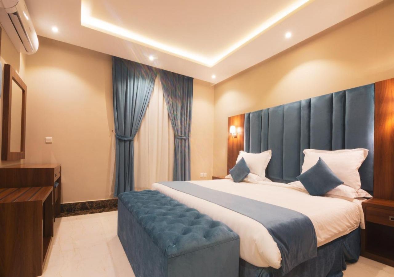 palm Tree - carbon neutral hotel in Riyadh