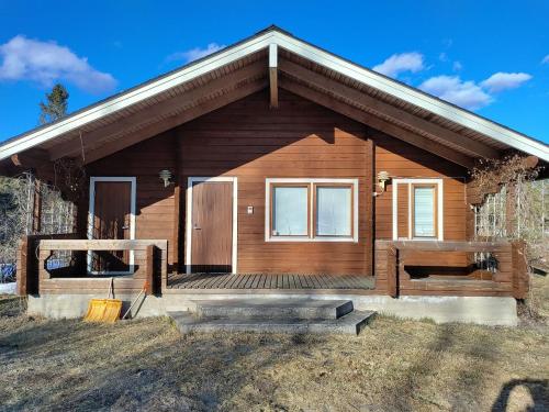 Isokummun Foresta - carbon neutral hotel in Sievi