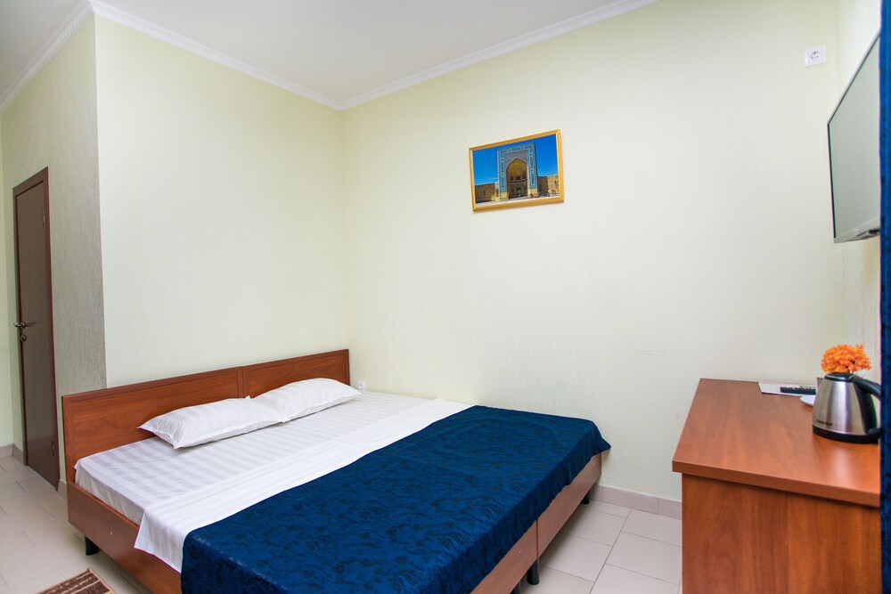 Hotel Bukhara — Anapa — photo 5