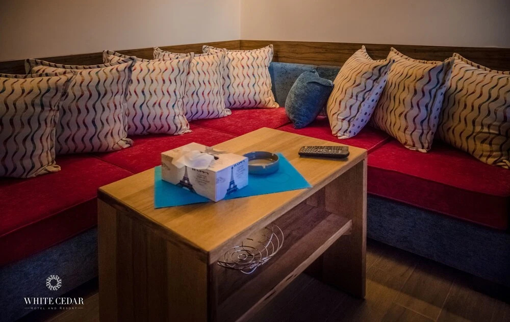 White Cedar Hotel &Resort in Bcharre, Lebanon