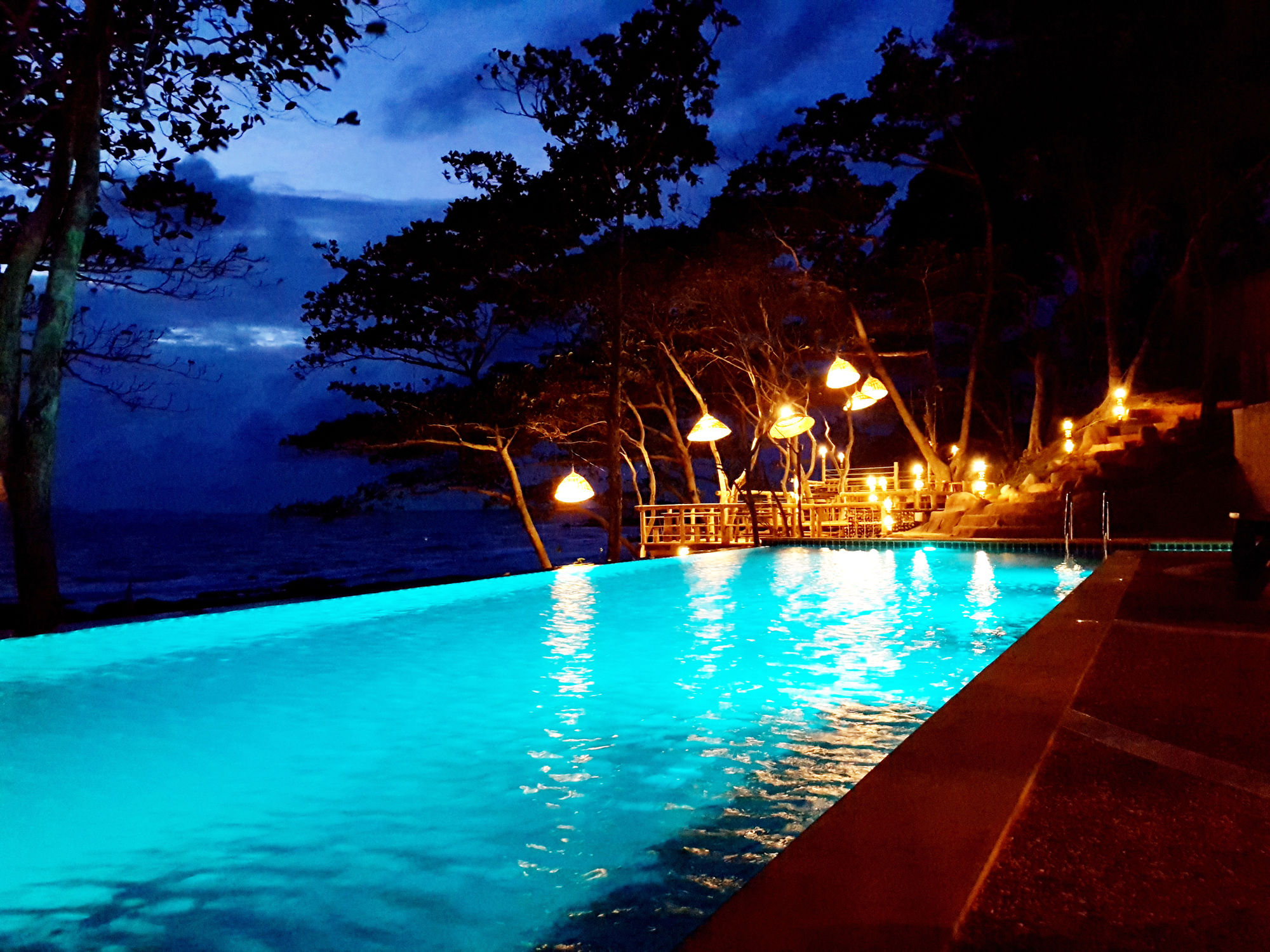 Coco Cape Lanta Resort in Ko Lanta, Thailand